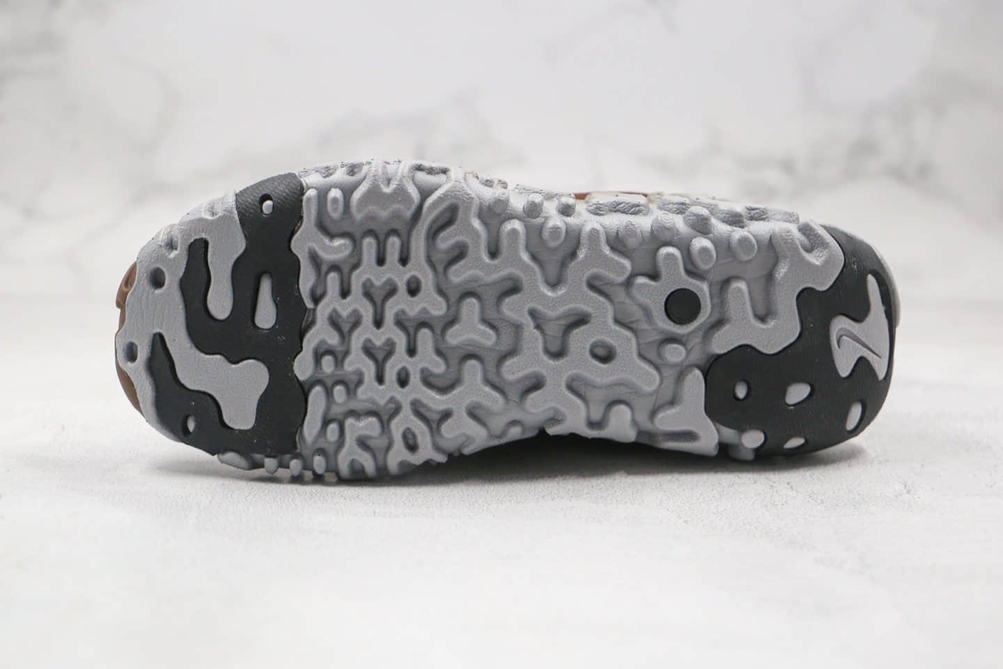 耐克Nike ISPA OverReact纯原版本瑞亚机能ISPA老爹鞋粽紫色原档案数据开发原盒原标 货号：CQ2230-005