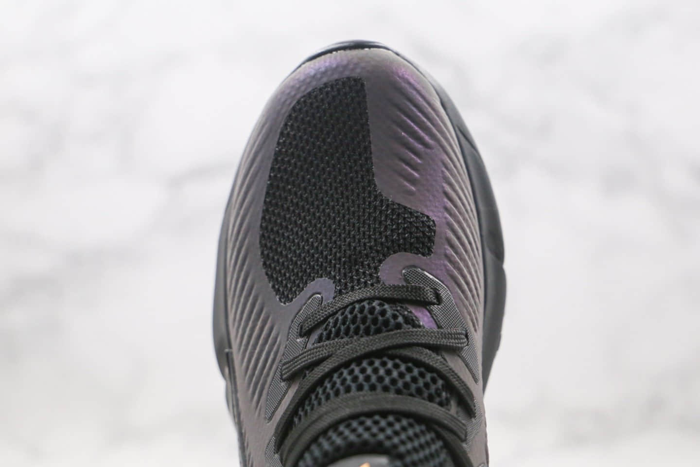 阿迪达斯Adidas Alphabounce deae 2.0纯原版本阿尔法10代变色龙跑鞋原厂科技原档案数据开发 货号:EG6084