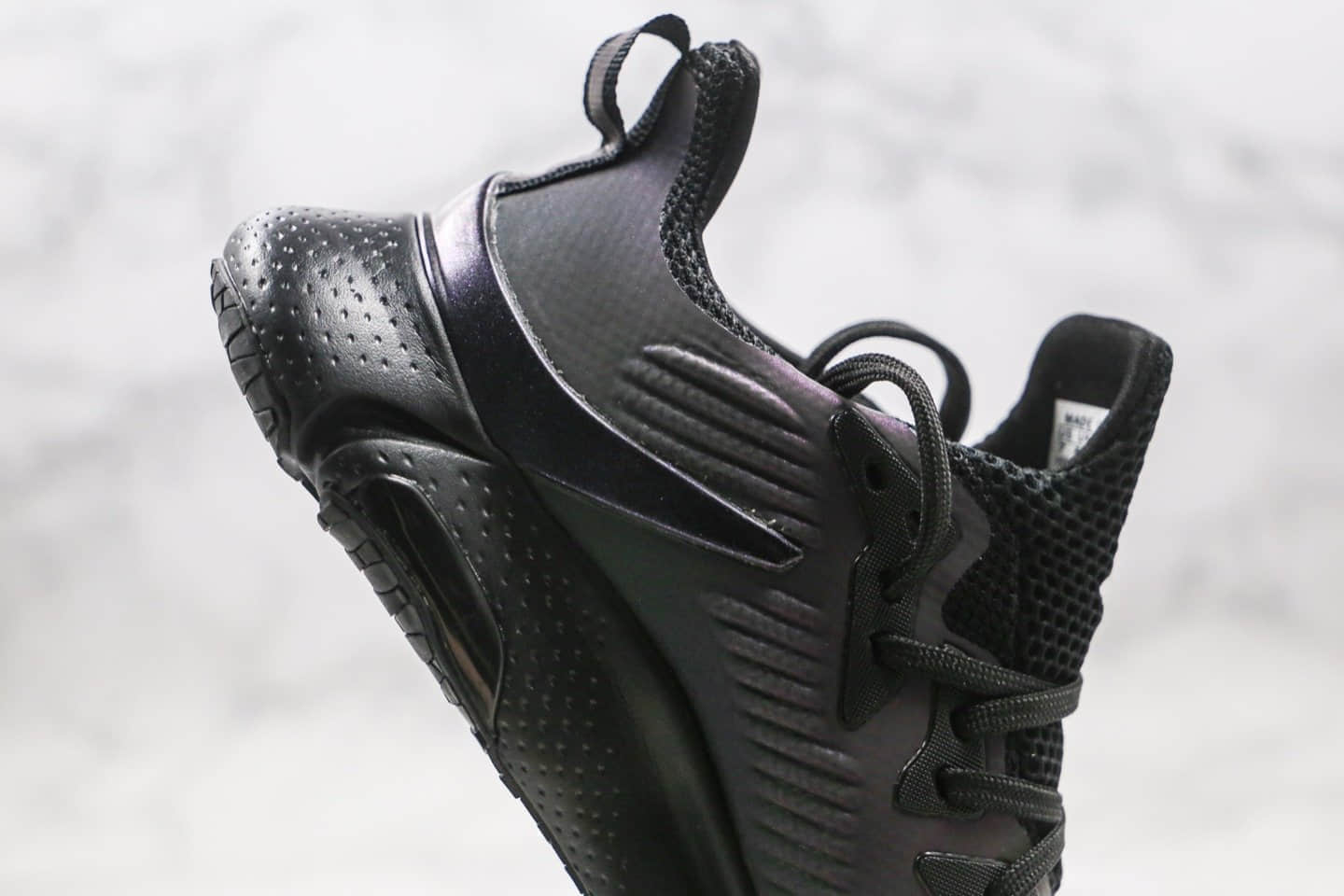 阿迪达斯Adidas Alphabounce deae 2.0纯原版本阿尔法10代变色龙跑鞋原厂科技原档案数据开发 货号:EG6084