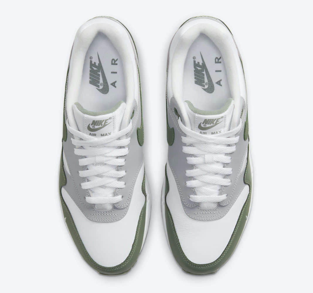 复古耐看质感好!Nike Air Max 1新配色即将发售! 货号:DB5074-100