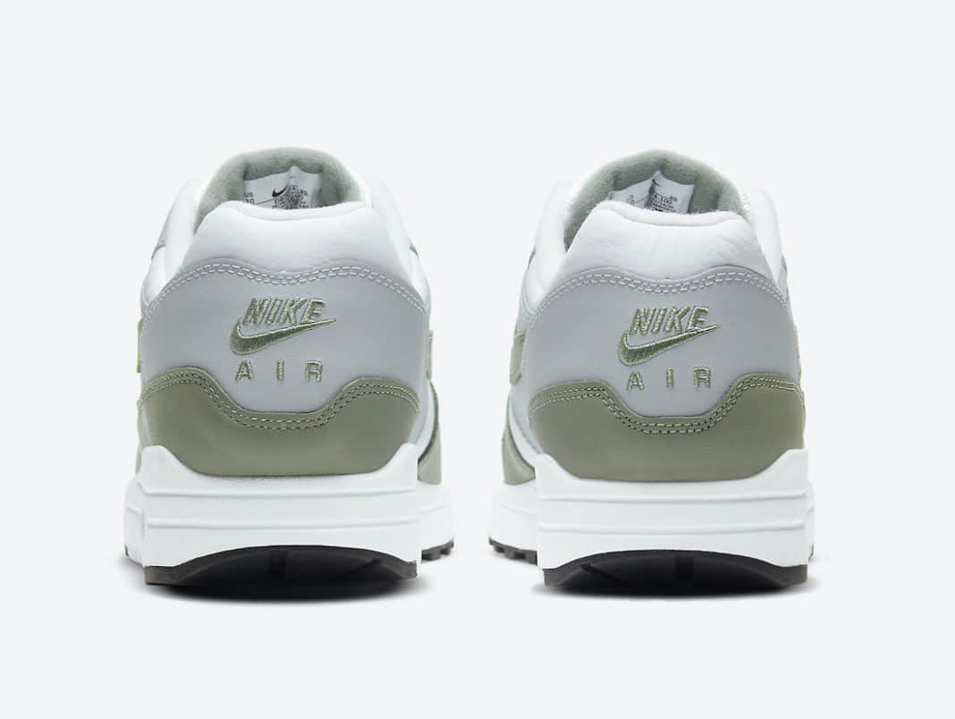 复古耐看质感好!Nike Air Max 1新配色即将发售! 货号:DB5074-100