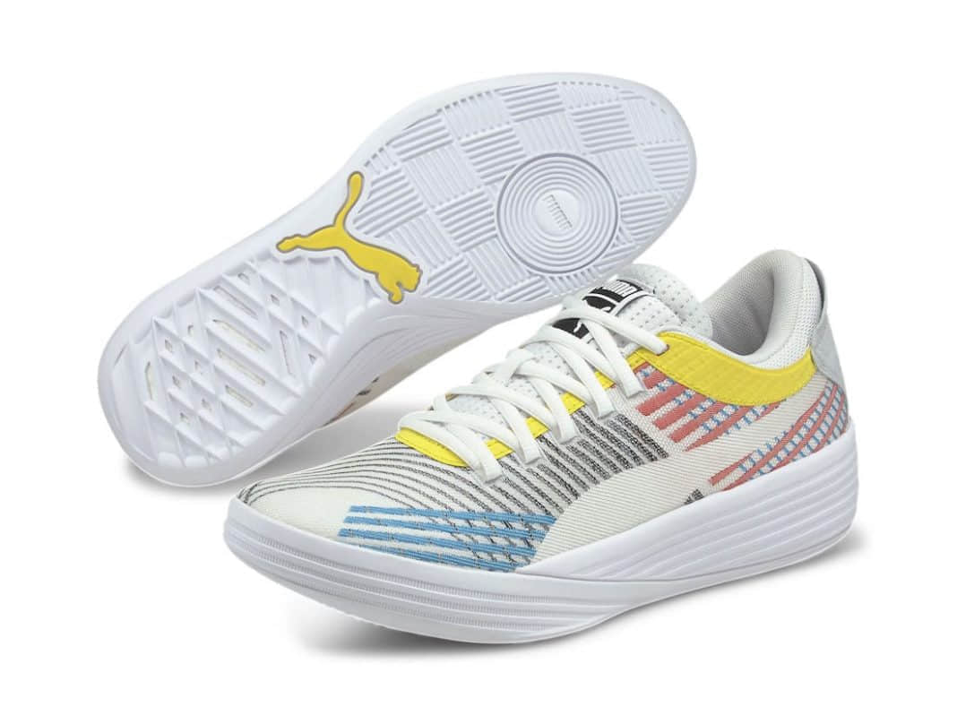 Puma全新篮球鞋曝光!其中居然有库兹马签名战靴!