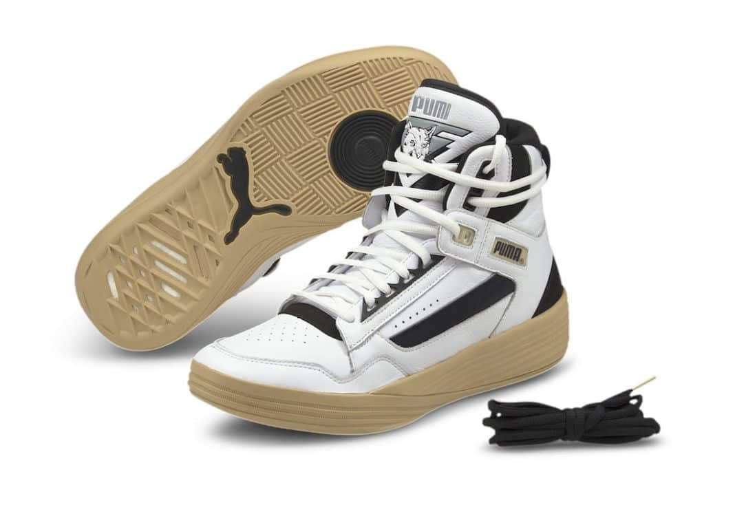 Puma全新篮球鞋曝光!其中居然有库兹马签名战靴!