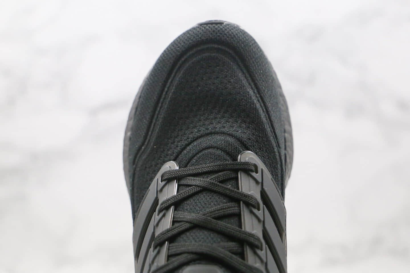 阿迪达斯adidas ultra boost 2021纯原版本爆米花跑鞋UB7.0黑色原厂巴斯夫大底 货号:FY0306