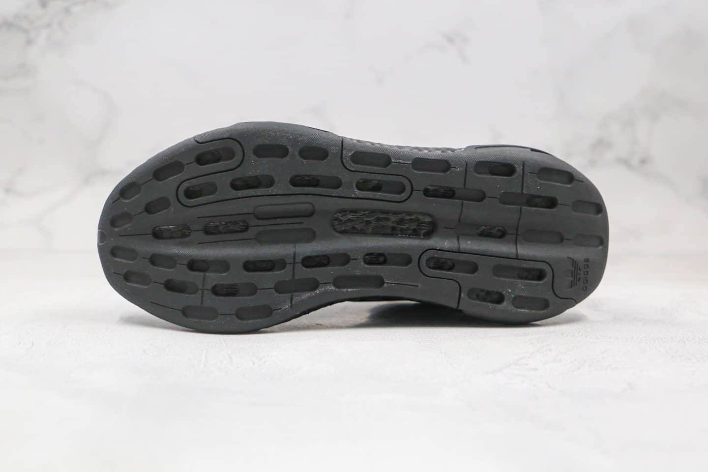 阿迪达斯Adidas Originals 2020 Day Jogger Boost 2020纯原版本三叶草夜行者二代爆米花跑鞋黑绿色原盒原标 货号:FY3015