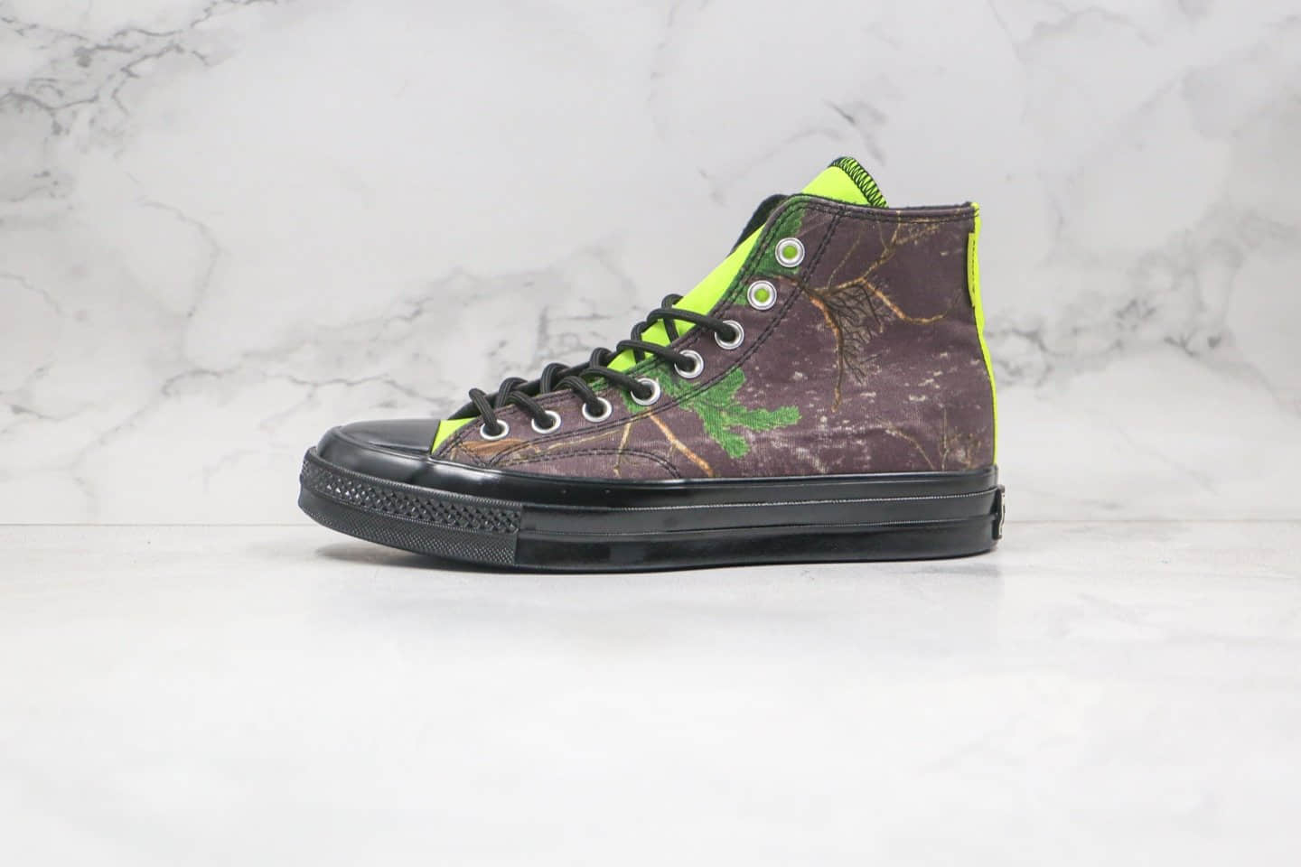 匡威Converse Gore-Tex公司级版本高帮张艺兴同款机能枫叶硫化板鞋原盒原标原鞋开模打造