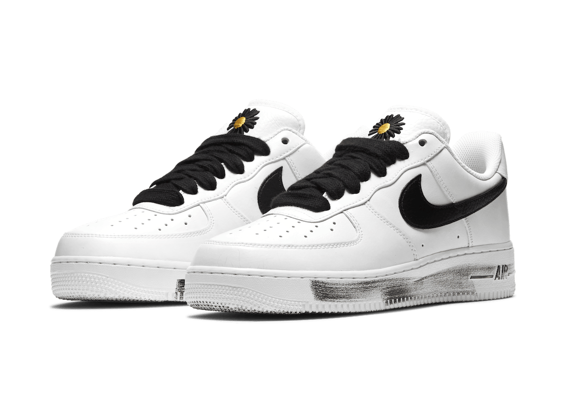 权志龙AF1 2.0本月登场!小雏菊热潮能否再现!? 货号:DD3223-100