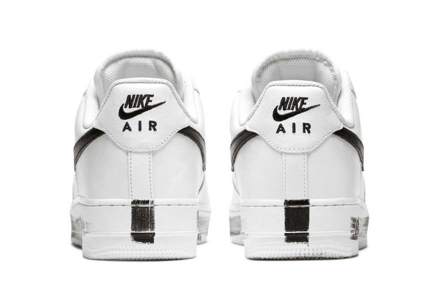 权志龙AF1 2.0本月登场!小雏菊热潮能否再现!? 货号:DD3223-100