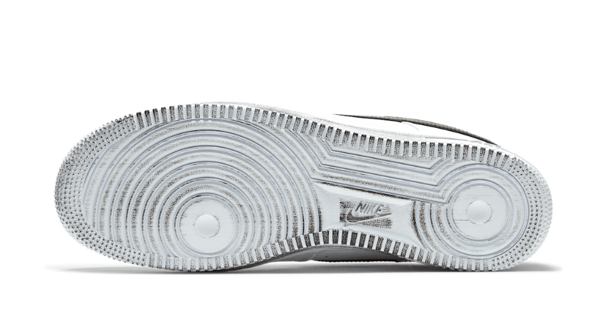 权志龙AF1 2.0本月登场!小雏菊热潮能否再现!? 货号:DD3223-100