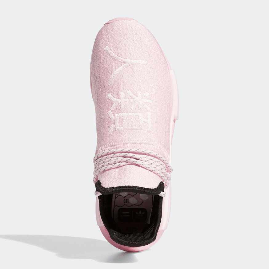 菲董 x adidas NMD Hu三款新配色曝光!吸睛利器!