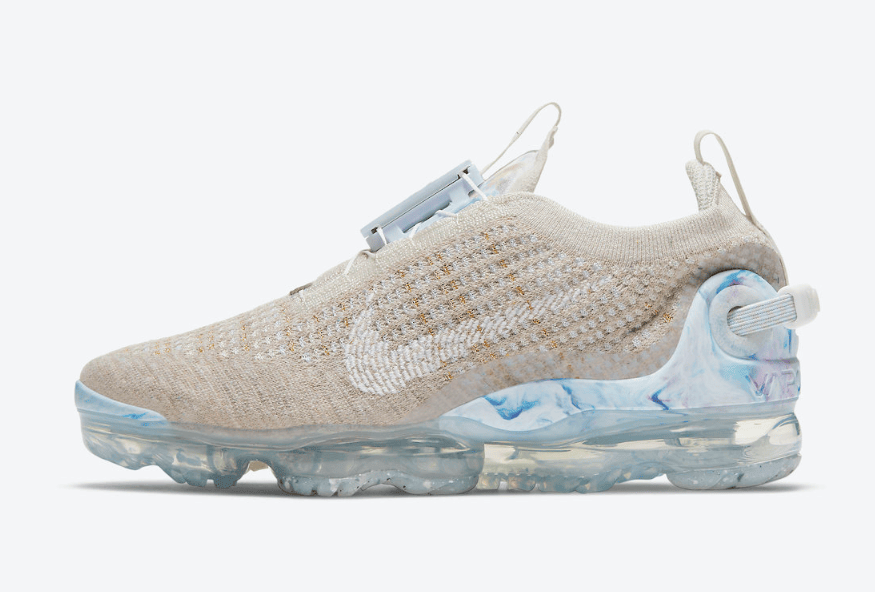 温柔燕麦装扮!Nike Air VaporMax 2020新配色即将登场! 货号:CT1933-100
