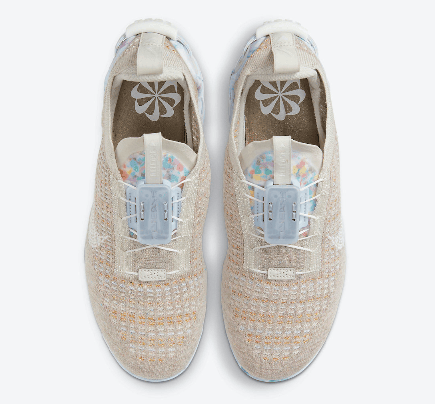 温柔燕麦装扮!Nike Air VaporMax 2020新配色即将登场! 货号:CT1933-100