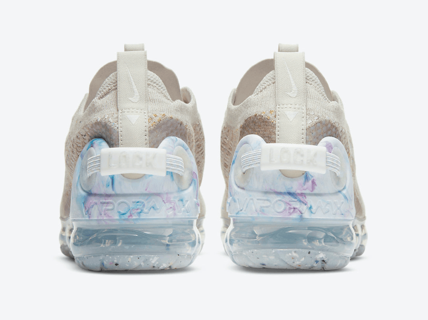 温柔燕麦装扮!Nike Air VaporMax 2020新配色即将登场! 货号:CT1933-100