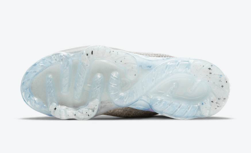 温柔燕麦装扮!Nike Air VaporMax 2020新配色即将登场! 货号:CT1933-100