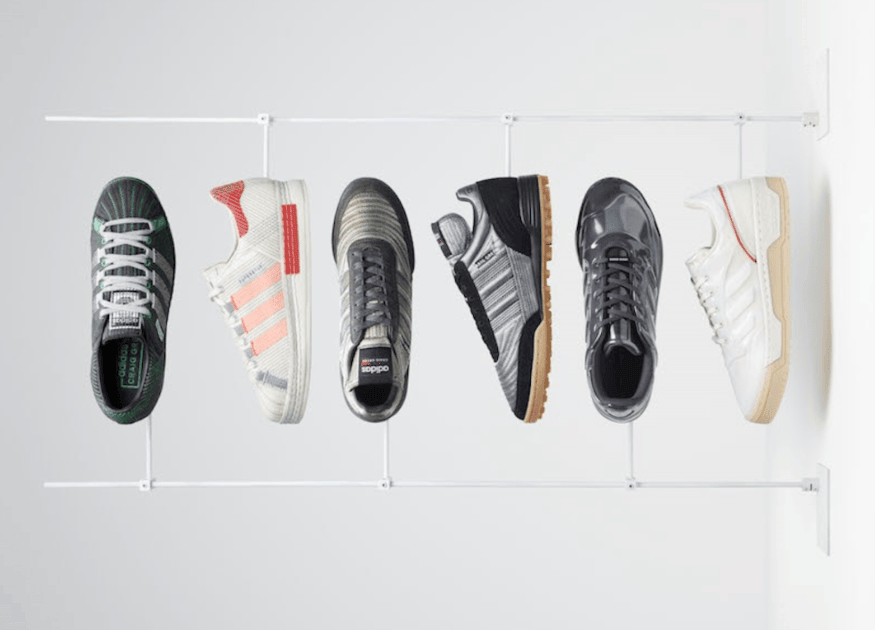 知名设计师联名款!Craig Green x adidas系列即将登场!