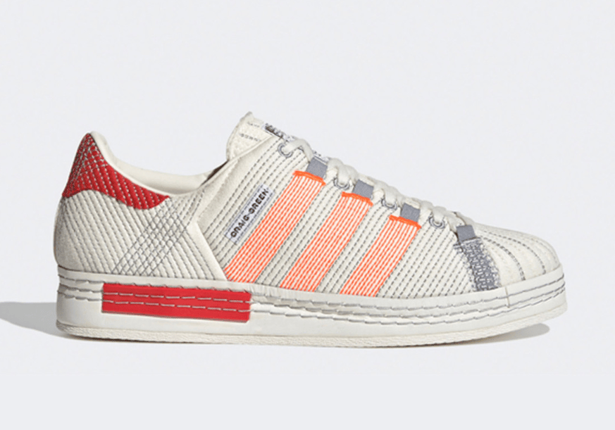 知名设计师联名款!Craig Green x adidas系列即将登场!