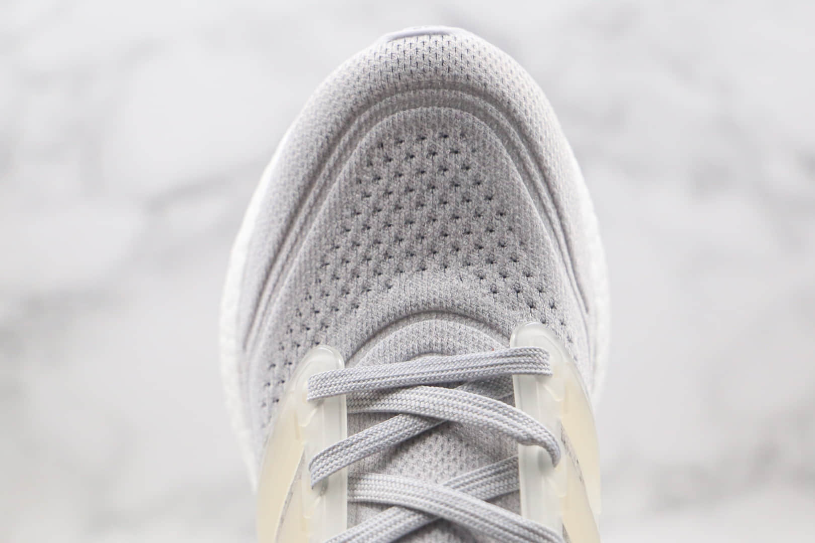 阿迪达斯adidas ultra boost 2021纯原版本爆米花跑鞋UB7.0白灰色原鞋开模一比一打造 货号:FY0556