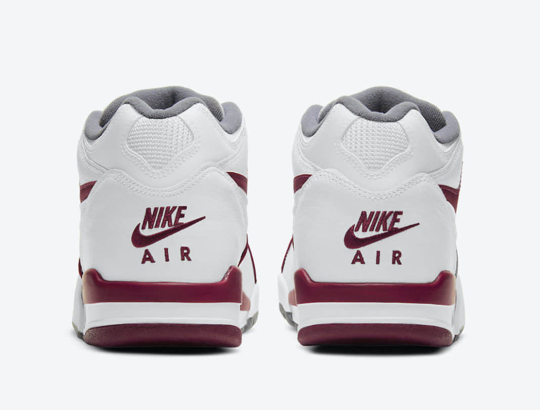 复古球鞋简约风!Nike Air Flight 89全新配色即将登场! 货号:DD1173-100