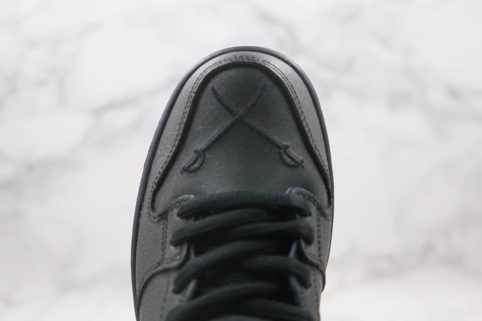 耐克Nike SB Dunk High Premium纯原版本高帮sb dunk西班牙海盗典藏版板鞋内置Zoom气垫原盒原标 货号:313171-028