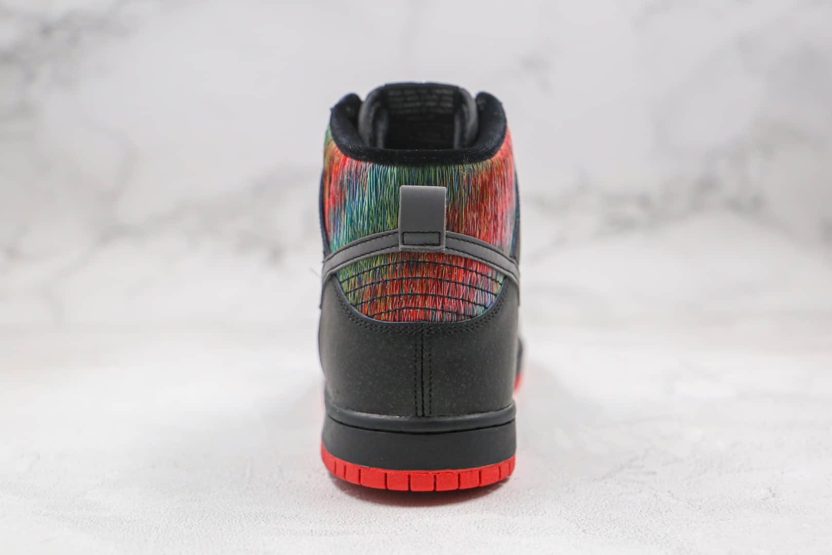 耐克Nike SB Dunk High Premium纯原版本高帮sb dunk西班牙海盗典藏版板鞋内置Zoom气垫原盒原标 货号:313171-028