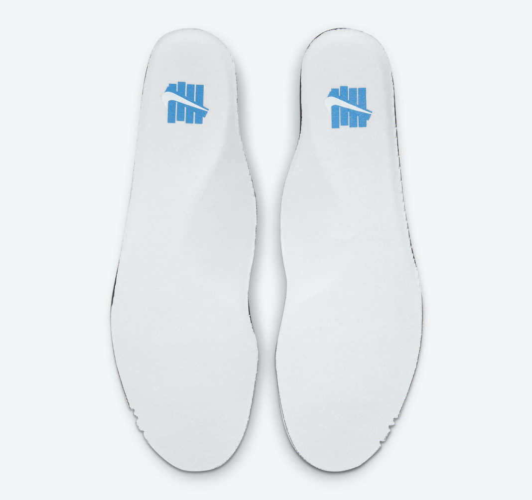 UNDFTD x Nike Air Max 97新配色官图释出！清新十足！ 货号：DC4830-100