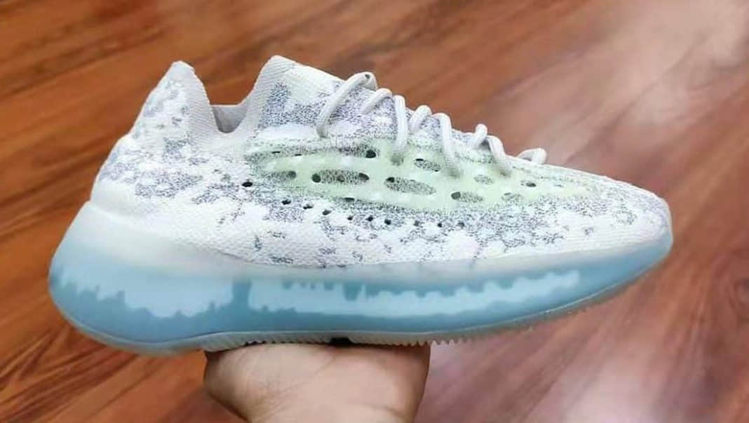 全新 Yeezy 380酷似首发“Alien”配色!侃爷这次调色真不戳! 货号:GW0304