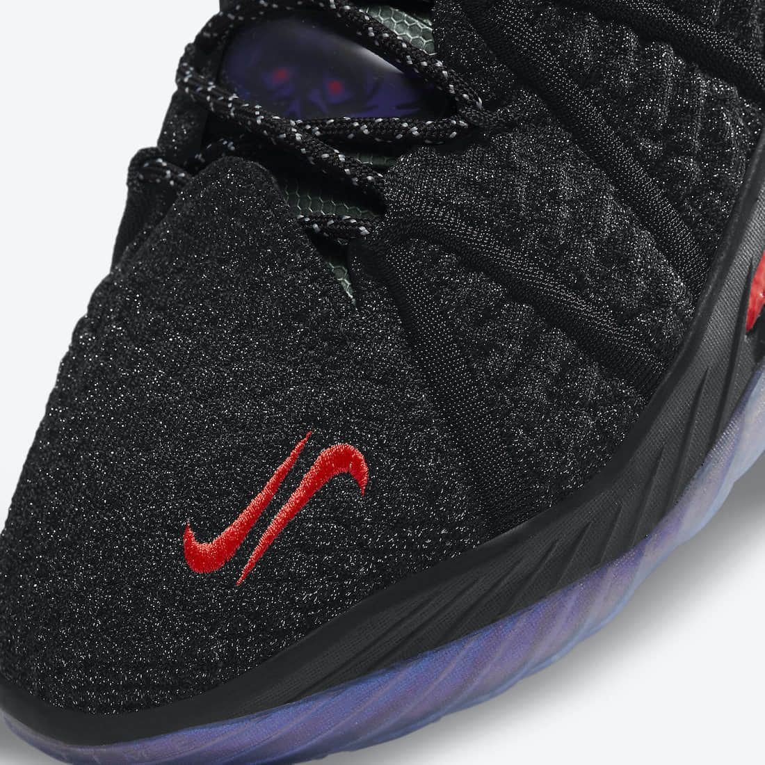 姆巴佩詹姆斯联名!这双LeBron 18实战党必看!