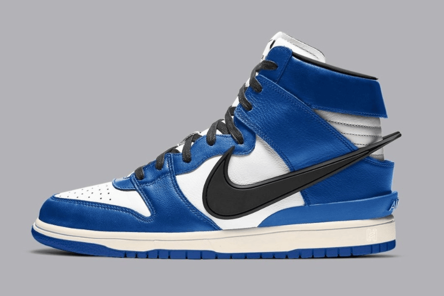 Ambush x Nike Dunk High新配色来袭！“芝加哥”、“闪电”都超经典！
