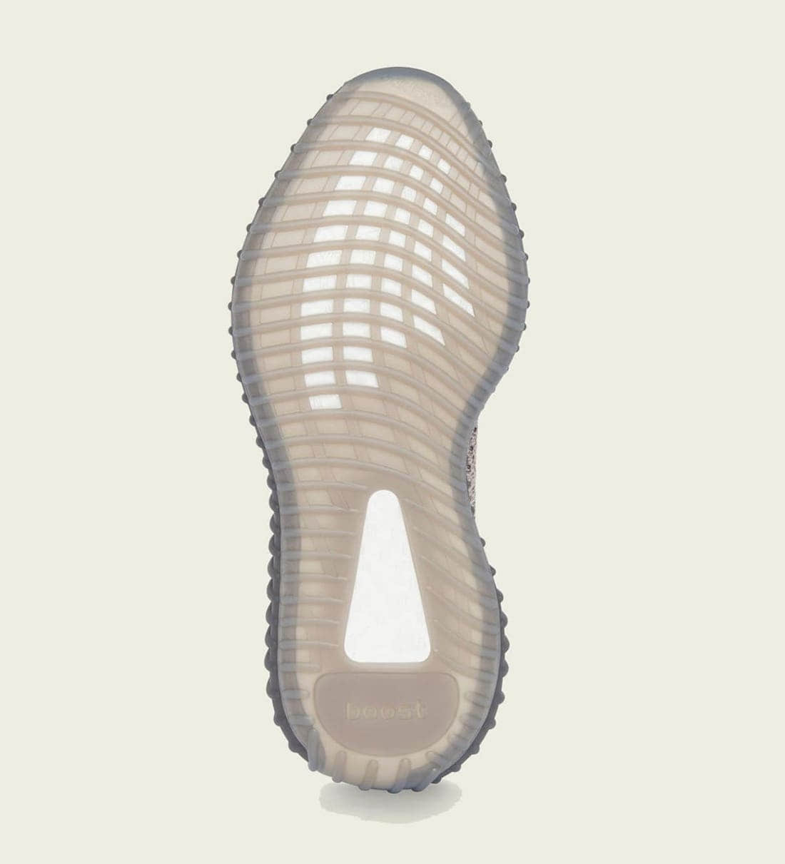 冠希兵马俑配色既视感!全新Yeezy 350 V2本月发售! 货号:GW0089