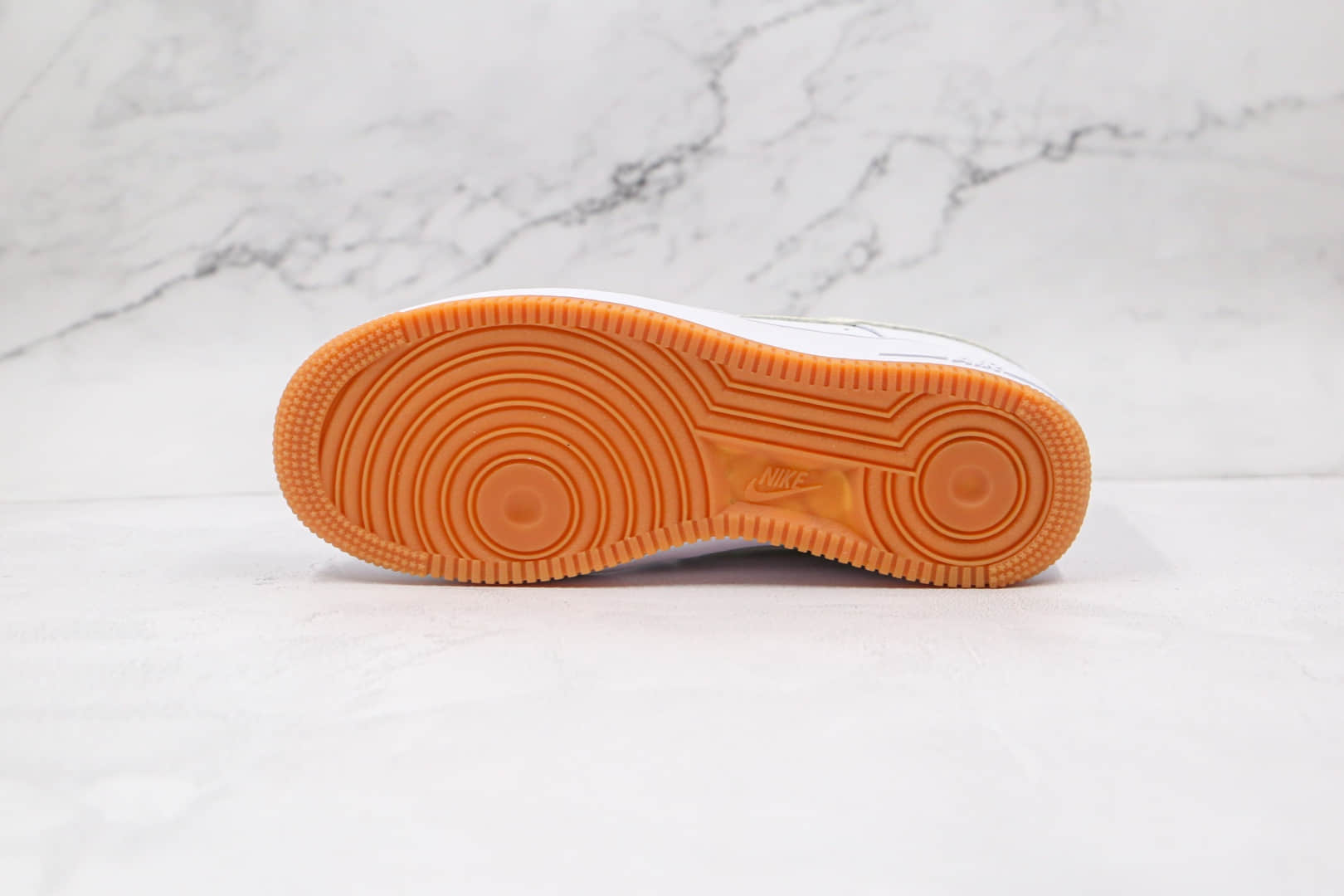 耐克Nike Air Force 1 HO20 BG纯原版本低帮空军一号白色波点石头纹板鞋原楦头纸板打造 货号:DH2473-001