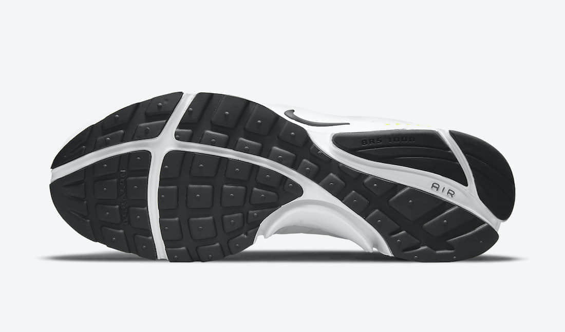 全新Nike Air Presto官图释出！即将登场！ 货号：DJ6879-100