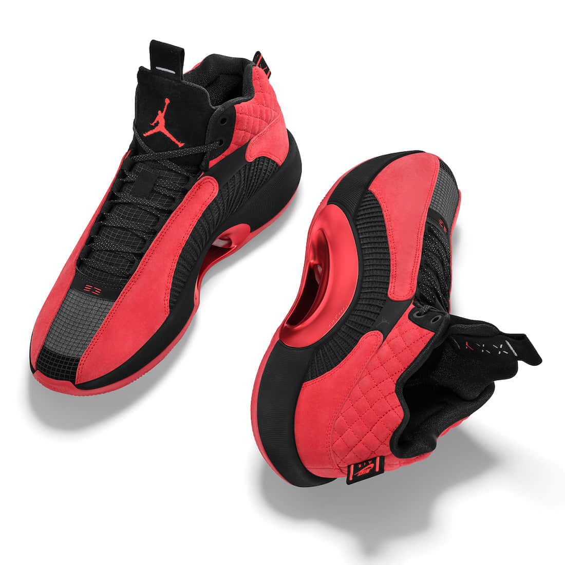 彩虹球鞋!AJ35 PE全明星赛配色曝光!