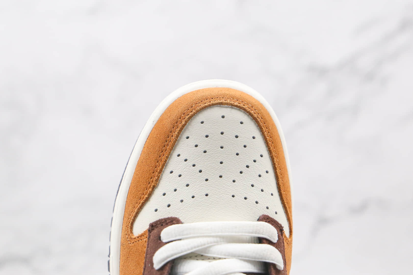 耐克Nike Dunk Low Pro SB纯原版本低帮SB DUNK黄绿棕白色彩色拼接板鞋内置Zoom气垫 货号:304292-902