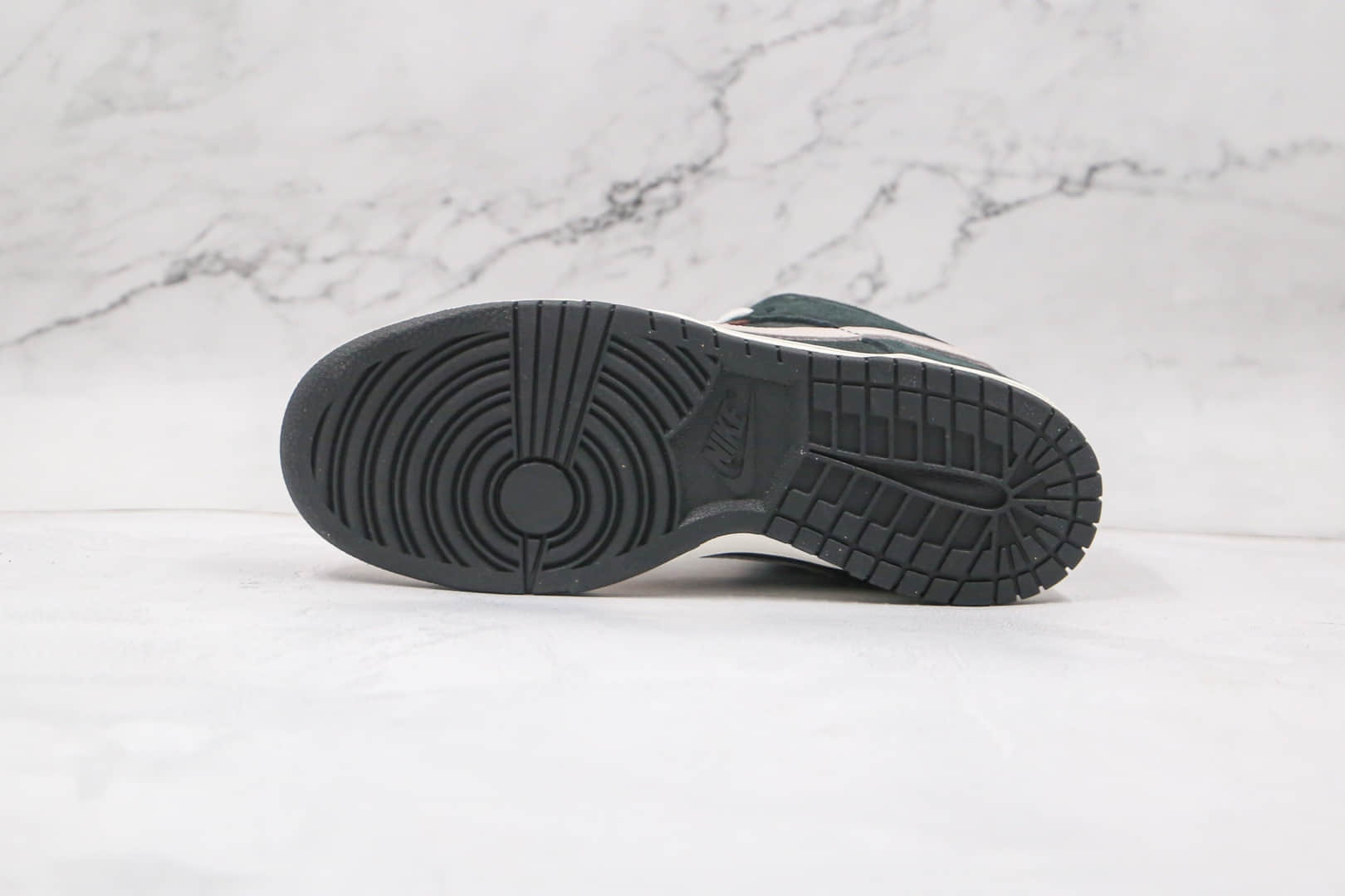 耐克Nike Dunk Low Pro SB纯原版本低帮SB DUNK黄绿棕白色彩色拼接板鞋内置Zoom气垫 货号:304292-902