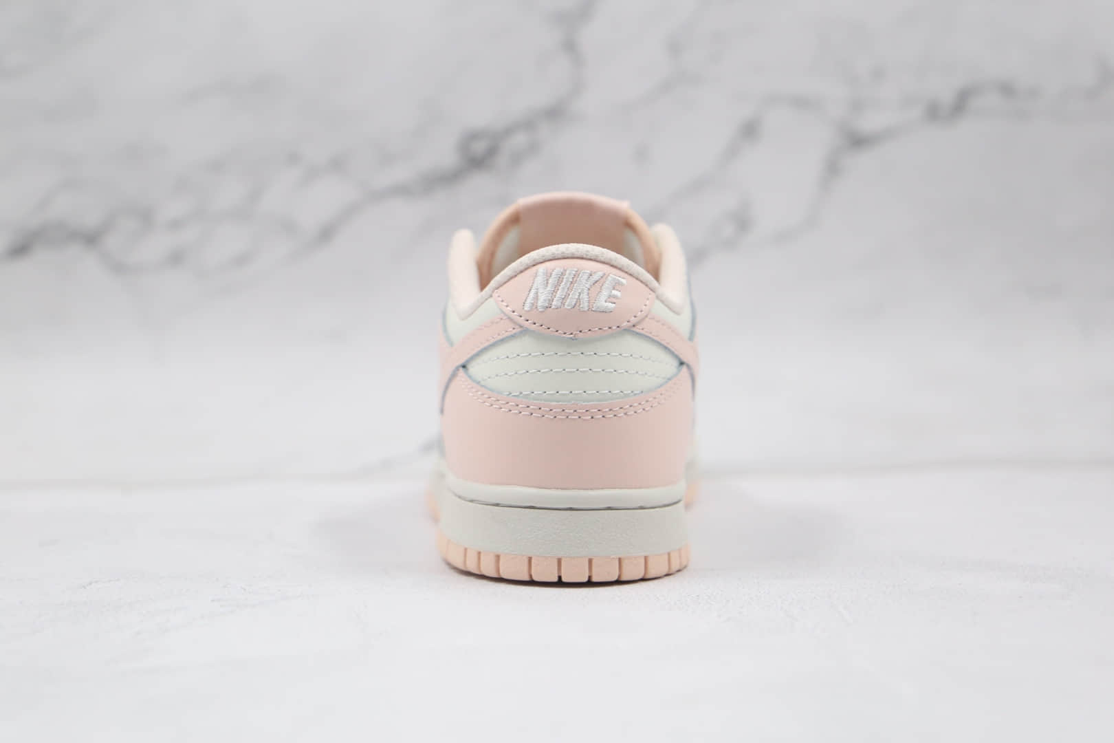 耐克Nike SB Dunk low Orange Pearl纯原版本低帮SB DUNK樱花女神粉板鞋内置Zoom气垫 货号:DD1503-102