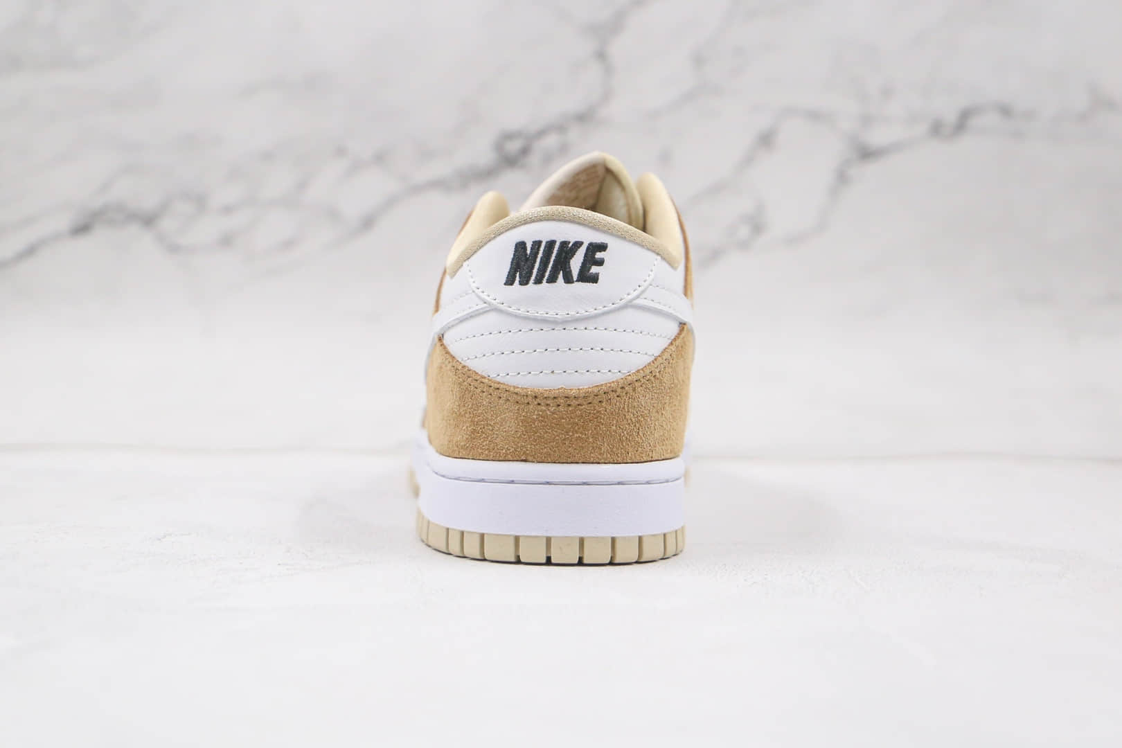 耐克NIKE DUNK SB LOW PRO SB纯原版本低帮SB DUNK麦芽酒白黄色板鞋内置Zoom气垫 货号:DH7913-002