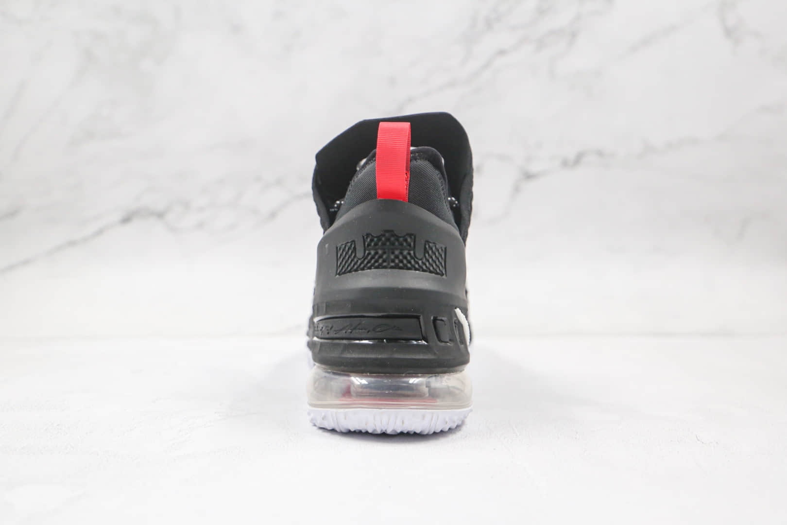 耐克LeBron 18公司级版本詹姆斯18代男子实战篮球鞋黑色原厂档案开发 货号:CQ9283-001