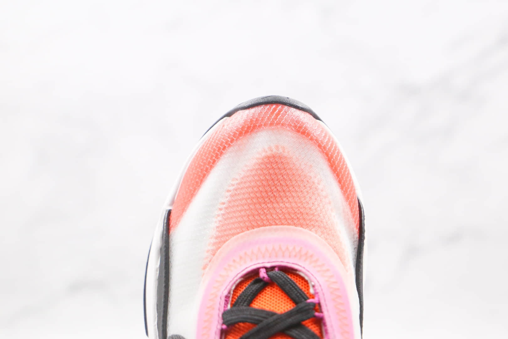 耐克Nike Air Max 2090纯原版本落日配色橘黑紫Max2090气垫鞋原盒原标原档案数据开发 货号:CK2612-500
