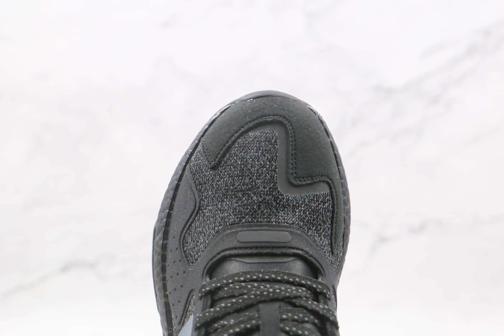 阿迪达斯Adidas Originals 2020 Day Jogger Boost 2020纯原版本三叶草夜行者二代黑满天星爆米花跑鞋原盒原标 货号:FW4830
