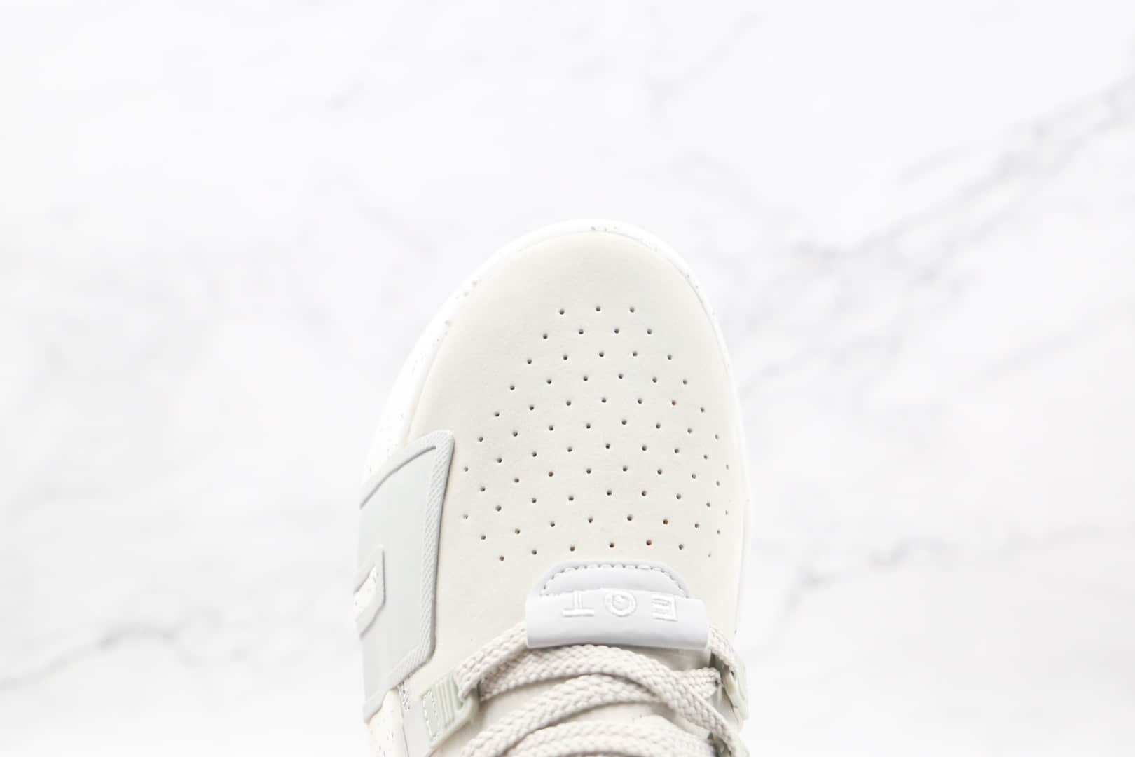 阿迪达斯Adidas EQT BASK ADV纯原版本皮面灰绿色喷点图纹EQT支撑者系列慢跑鞋原鞋开模一比一打造 货号:FU5838