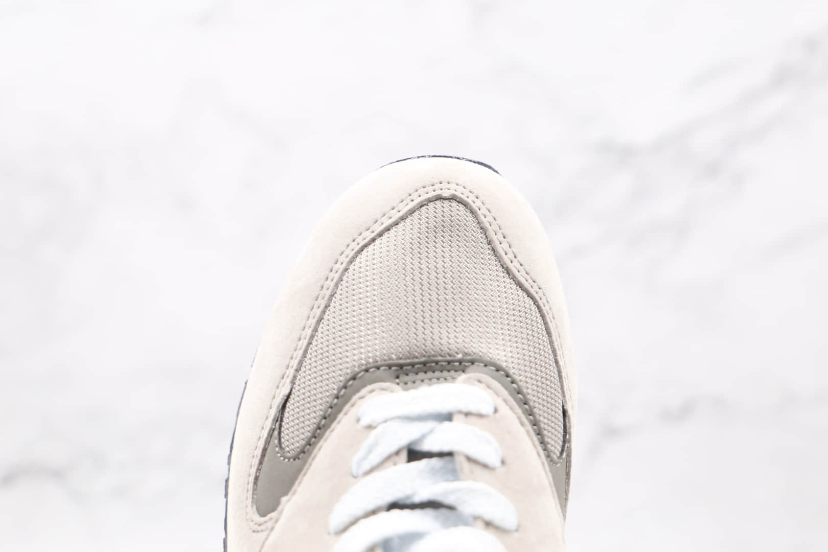 新百伦New Balance 999纯原版本米白色NB999复古慢跑鞋原盒原标 货号:ML999JOL