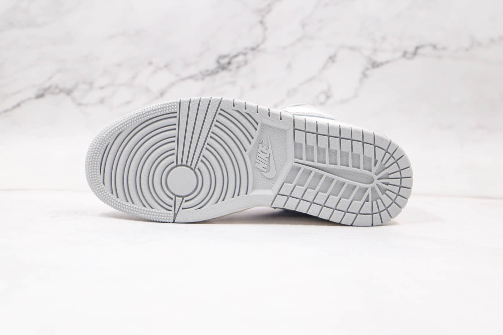 乔丹Air Jordan 1 Low PRM Elephant Print纯原版本低帮AJ1灰白大象爆裂纹板鞋原盒原标 货号:DH4269-100