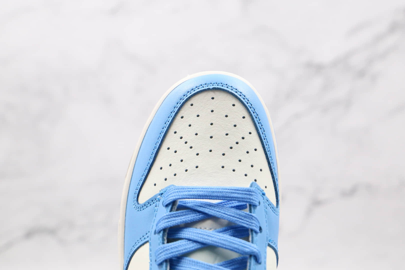 耐克Nike Dunk Low纯原版本低帮DUNK北卡蓝板鞋原鞋开模一比一打造 货号:DD1503-100