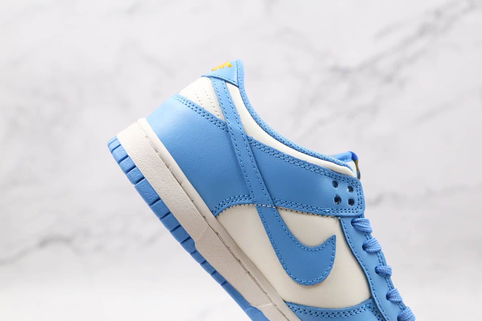 耐克Nike Dunk Low纯原版本低帮DUNK北卡蓝板鞋原鞋开模一比一打造 货号:DD1503-100