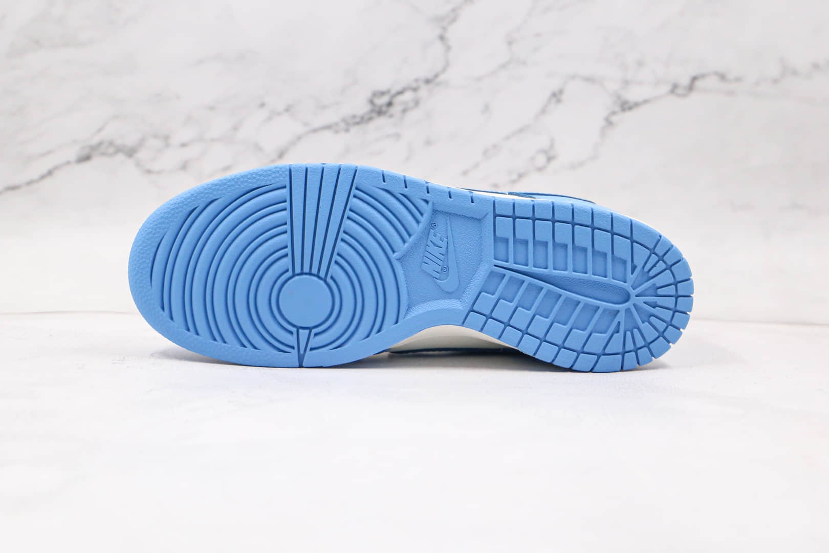 耐克Nike Dunk Low纯原版本低帮DUNK北卡蓝板鞋原鞋开模一比一打造 货号:DD1503-100