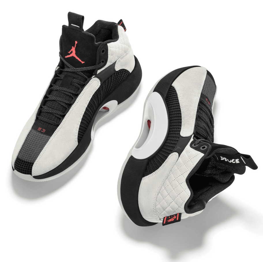 彩虹球鞋!AJ35 PE全明星赛配色曝光!