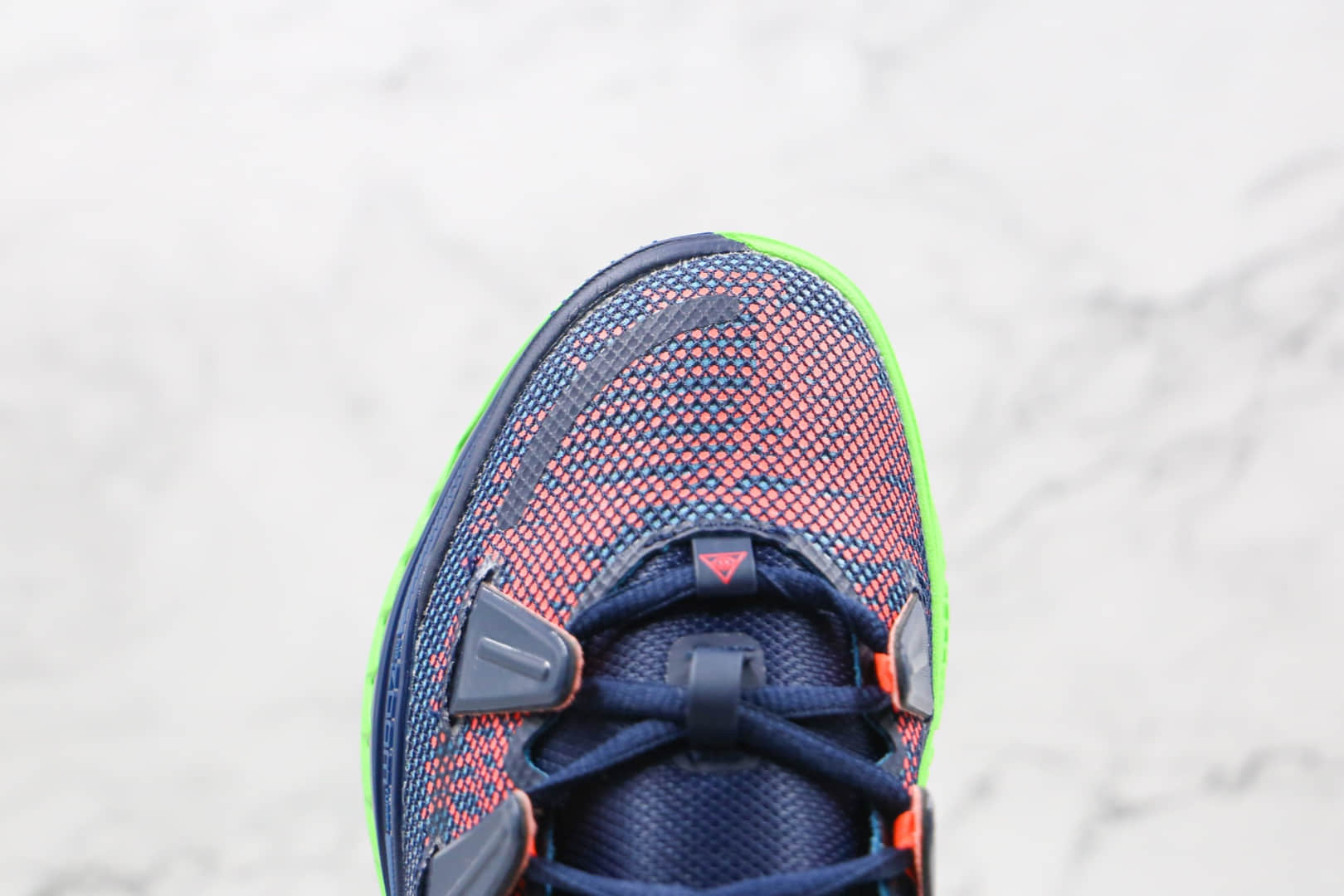 耐克Nike Kyrie 7纯原版本欧文7代深蓝色篮球鞋内置气垫支持实战 货号:CQ9327-401