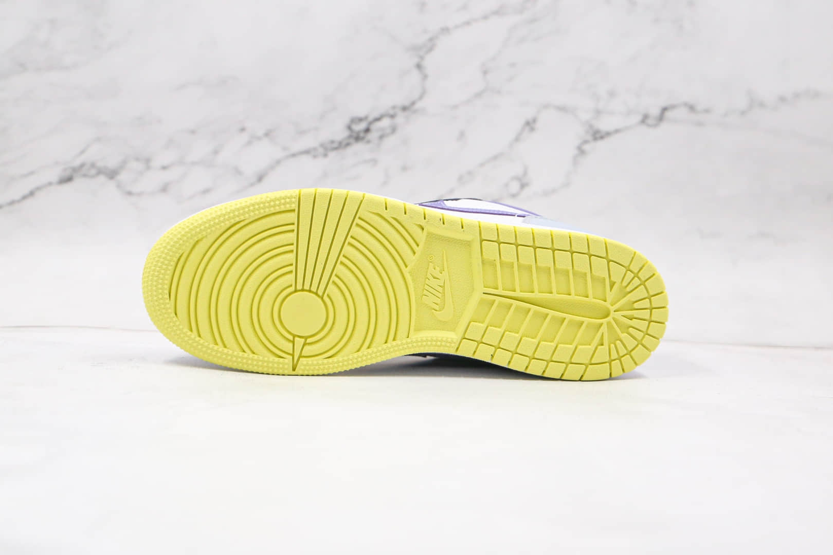 乔丹Air Jordan 1 Low SE纯原版本低帮AJ1粉紫鸳鸯板鞋原档案数据开发 货号:DJ4342-400