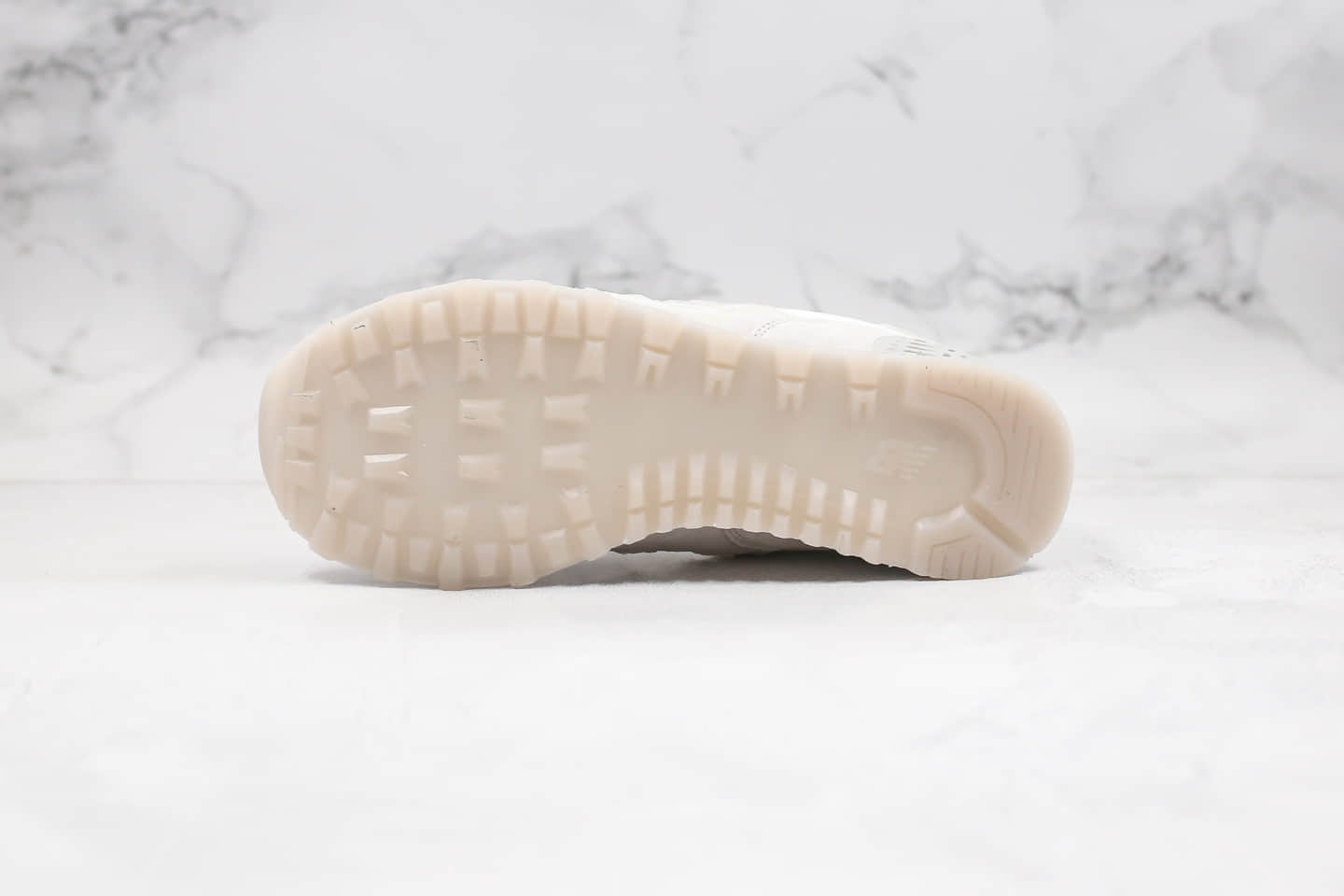 新百伦New Balance 574纯原版本复古慢跑鞋NB570白色原档案数据开发 货号:WL574WNT