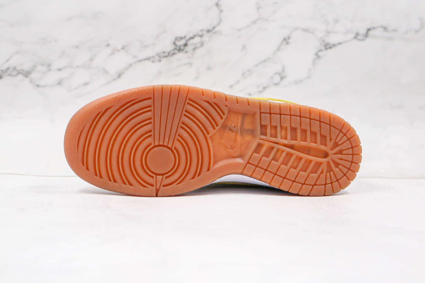 耐克Nike Dunk Low Lemon Drop纯原版本低帮DUNK柠檬米白黄板鞋原楦头纸板打造 货号:DJ6902-700